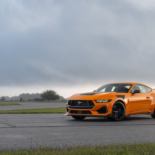 2026 Hennessey Super Venom Front View