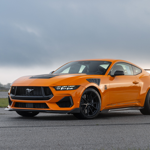 2026 Hennessey Super Venom Front View