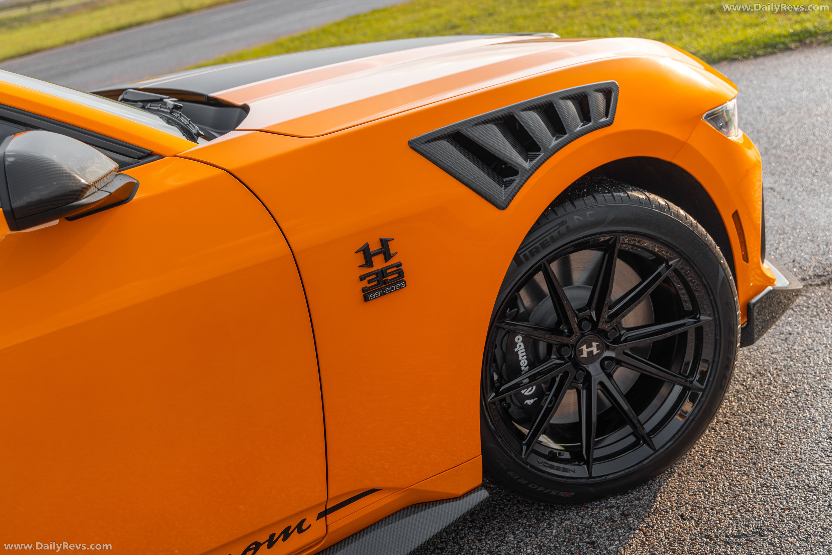 2026 Hennessey Super Venom Exterior