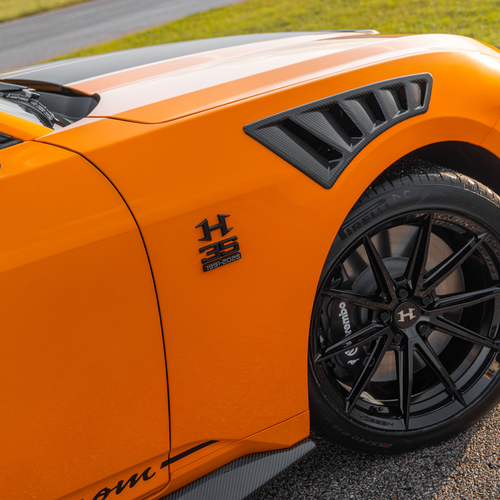 2026 Hennessey Super Venom Exterior