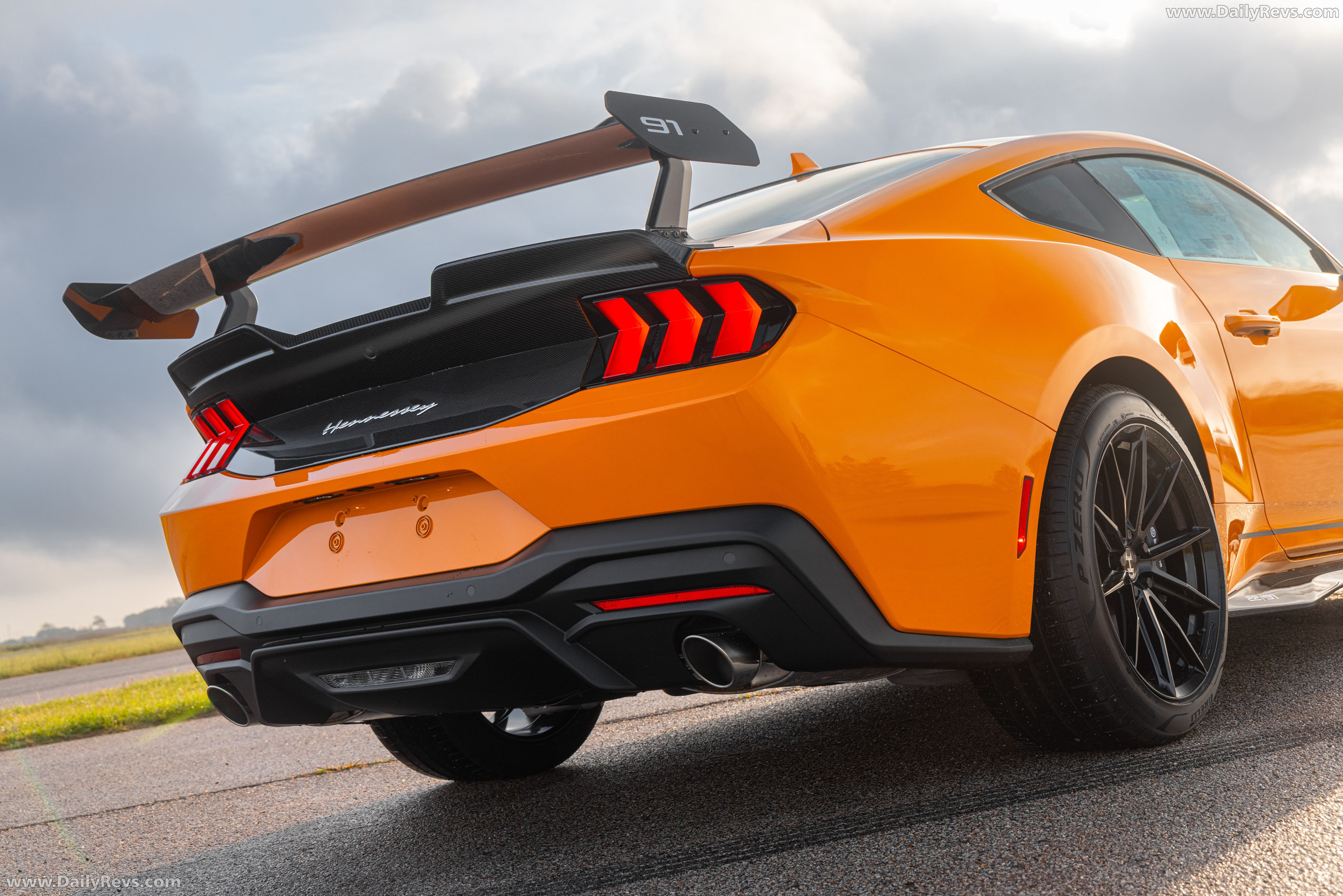 2026 Hennessey Super Venom Exterior