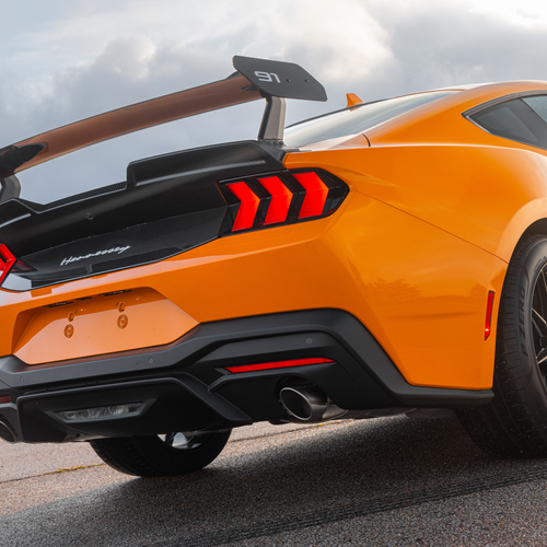 2026 Hennessey Super Venom Exterior