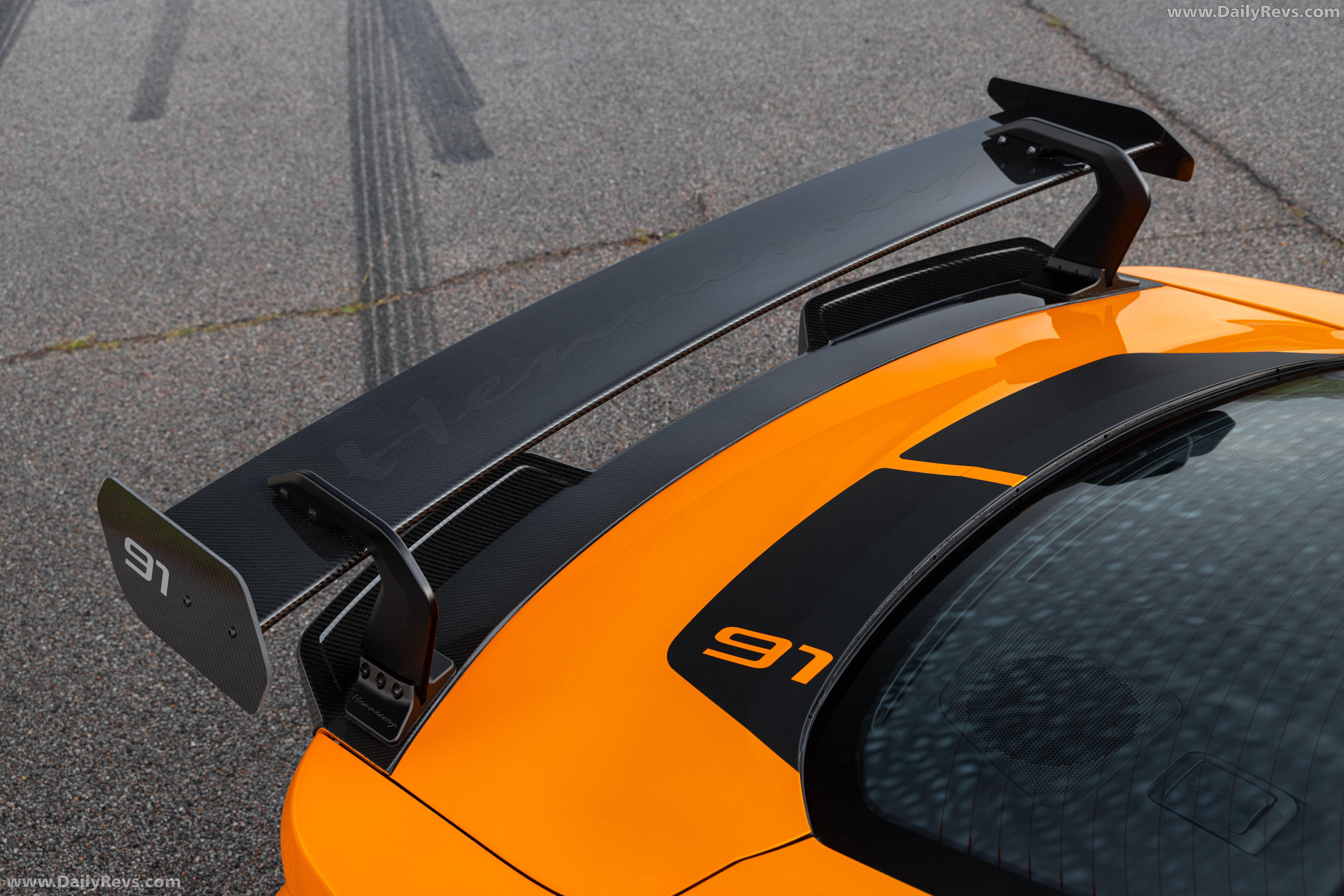 2026 Hennessey Super Venom Exterior