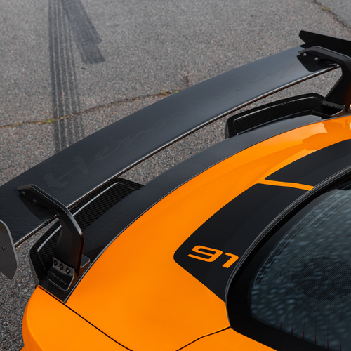 2026 Hennessey Super Venom Exterior