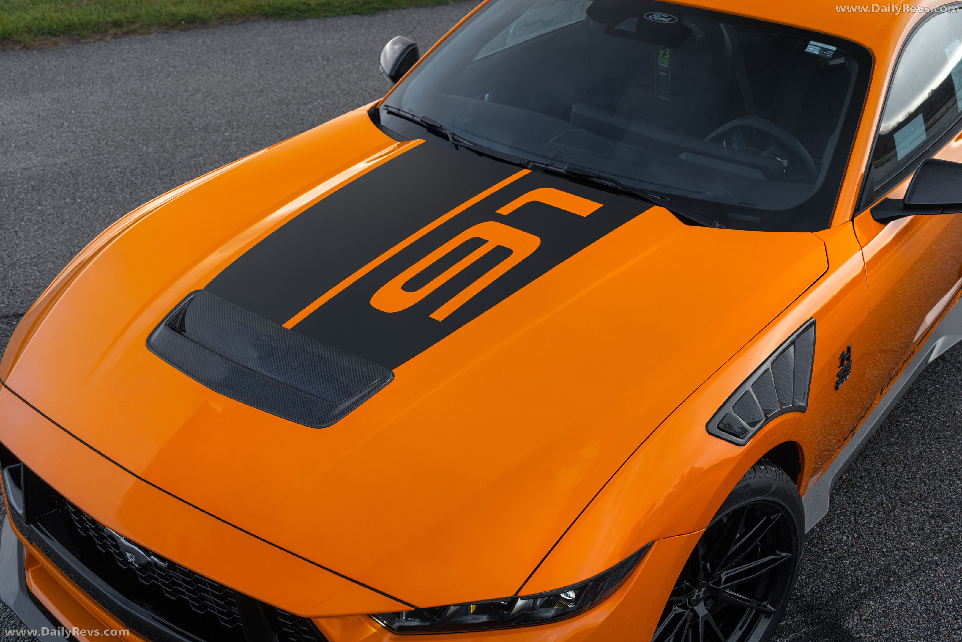 2026 Hennessey Super Venom Exterior