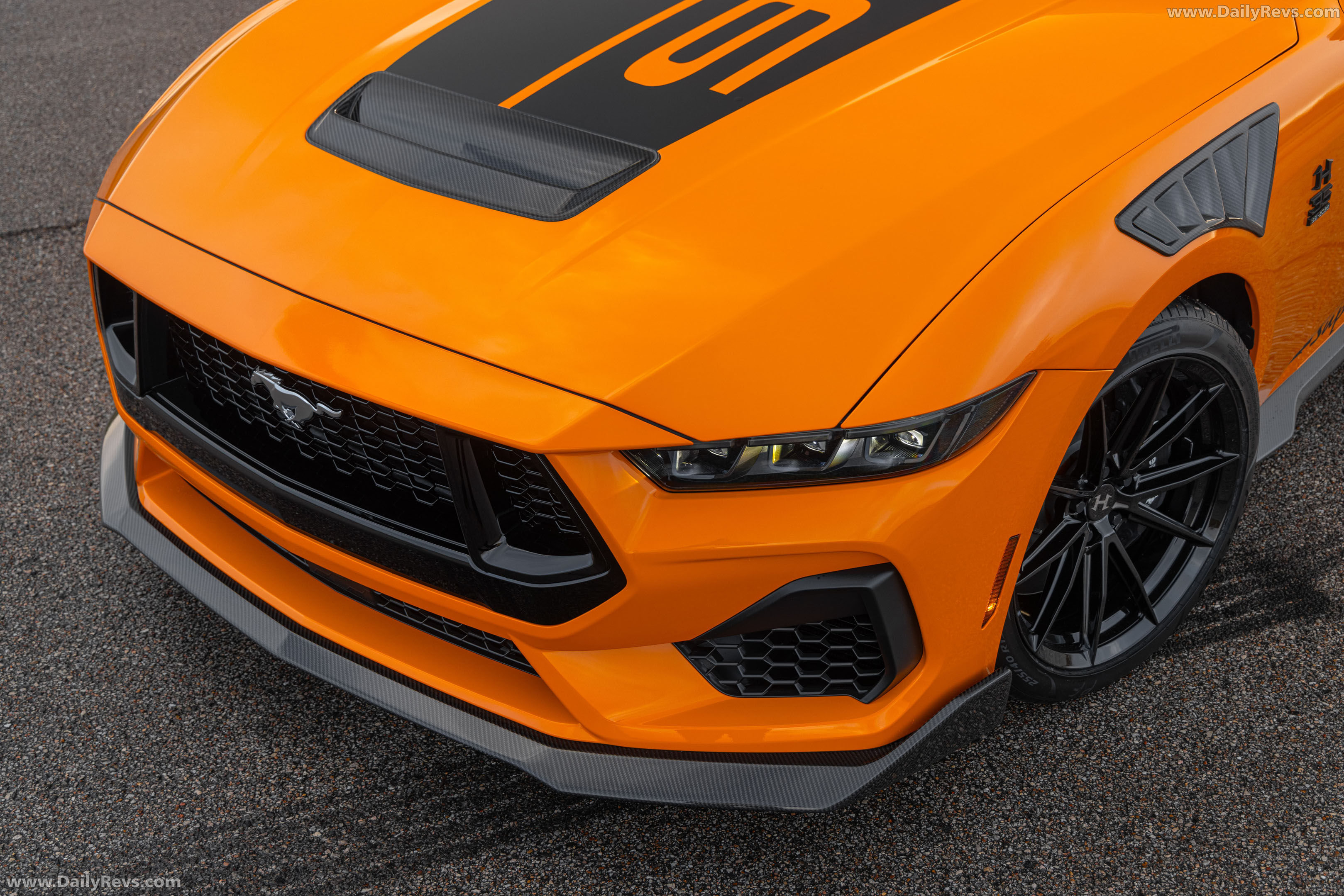 2026 Hennessey Super Venom Exterior