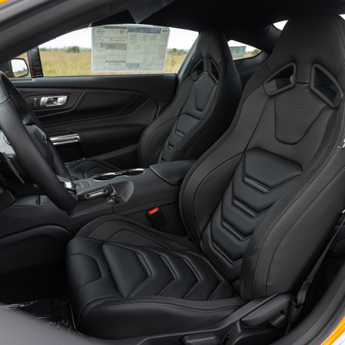 2026 Hennessey Super Venom Interior