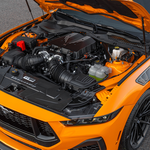 2026 Hennessey Super Venom Engine