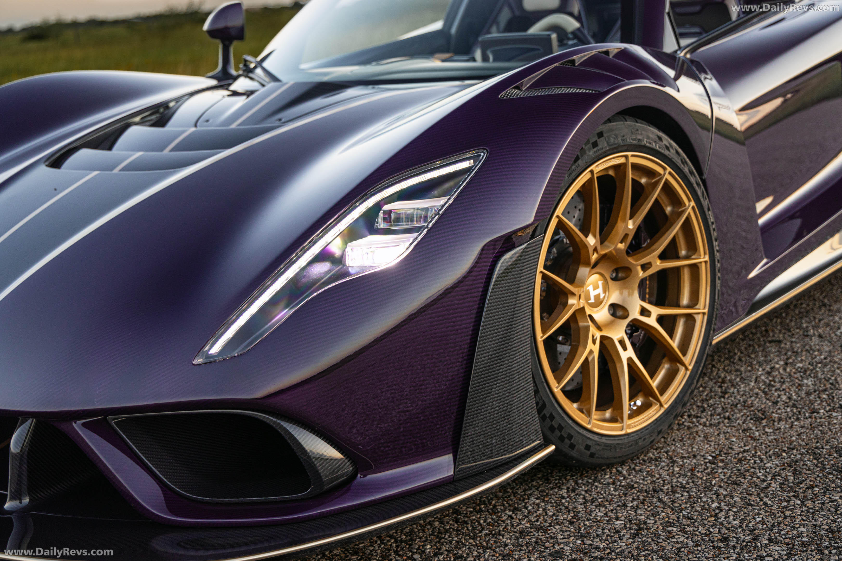 2027 Hennessey Venom F5-M Exterior