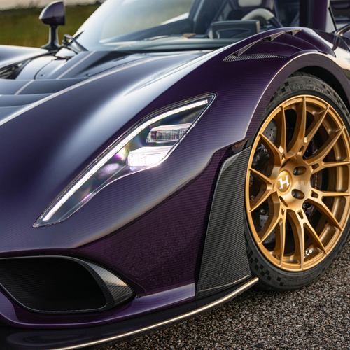 2027 Hennessey Venom F5-M Exterior