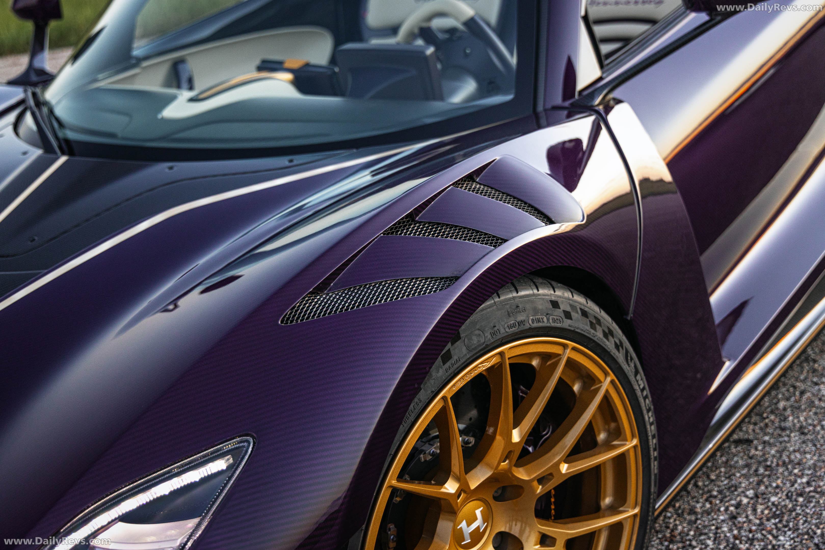 2027 Hennessey Venom F5-M Exterior