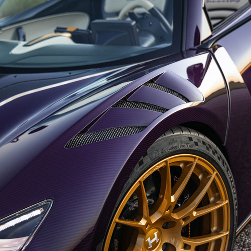 2027 Hennessey Venom F5-M Exterior