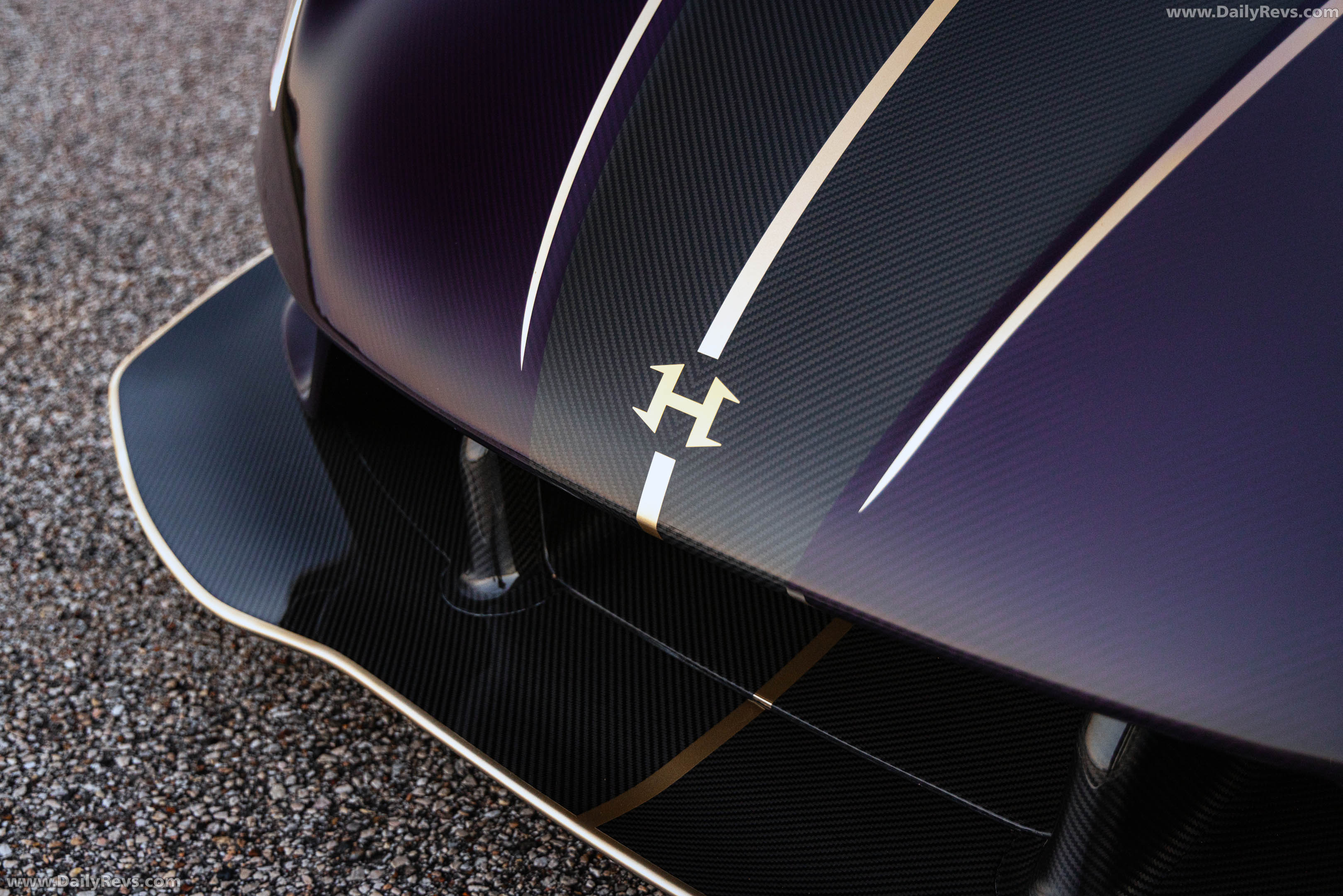 2027 Hennessey Venom F5-M Exterior