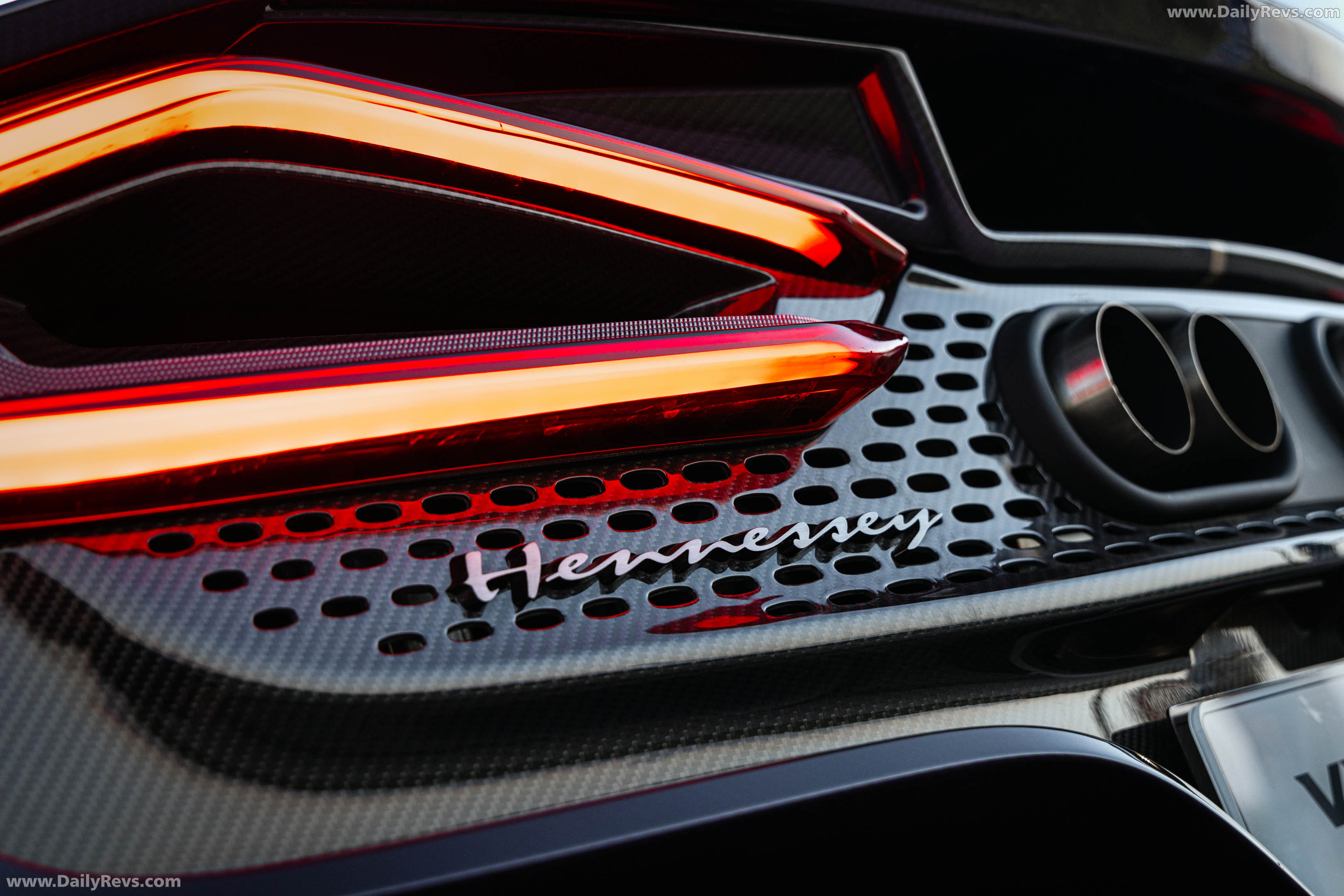 2027 Hennessey Venom F5-M Exterior