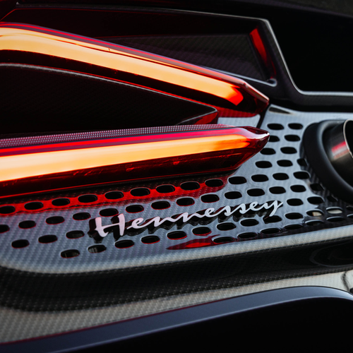 2027 Hennessey Venom F5-M Exterior