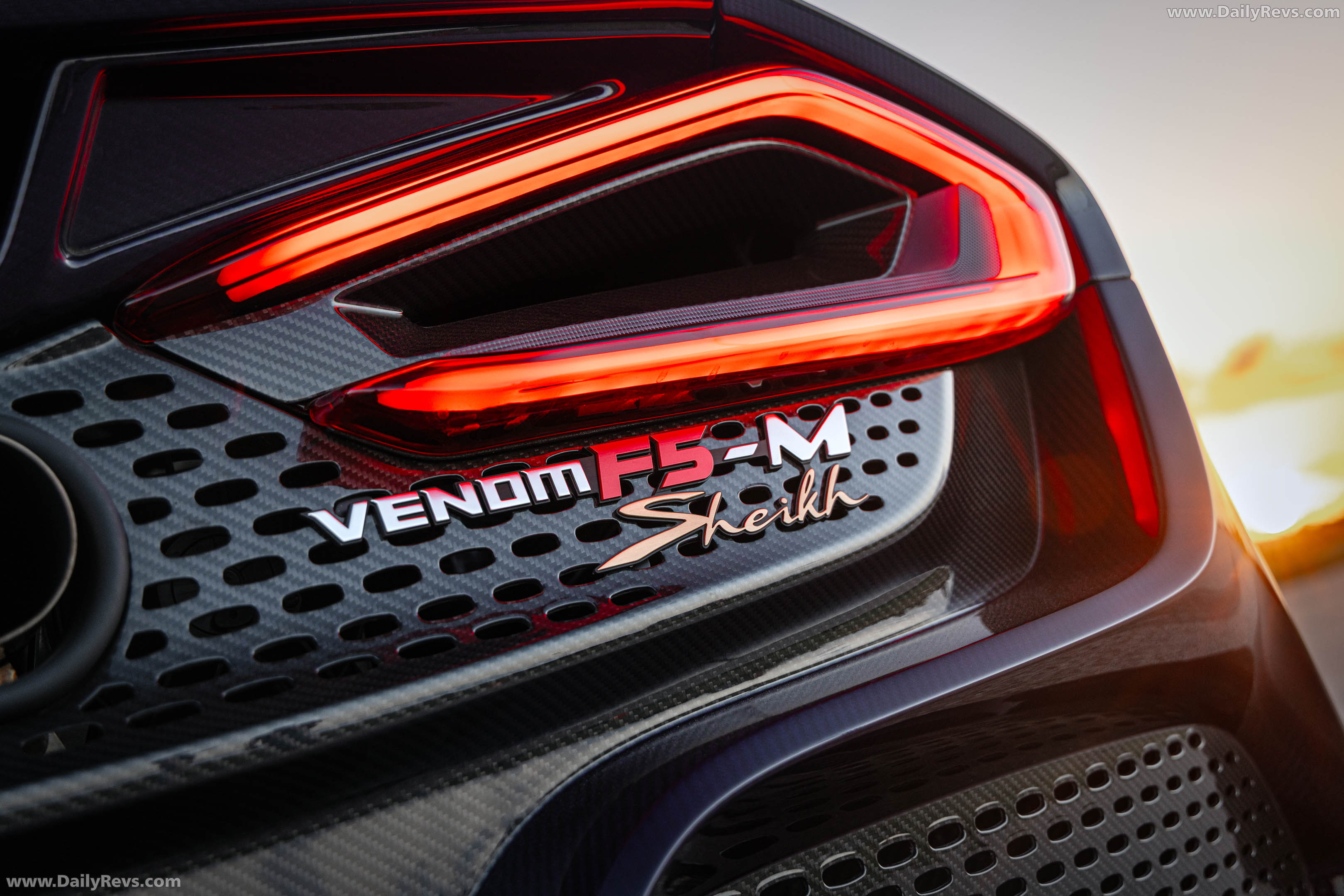 2027 Hennessey Venom F5-M Exterior