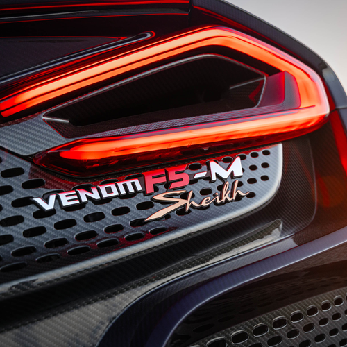 2027 Hennessey Venom F5-M Exterior
