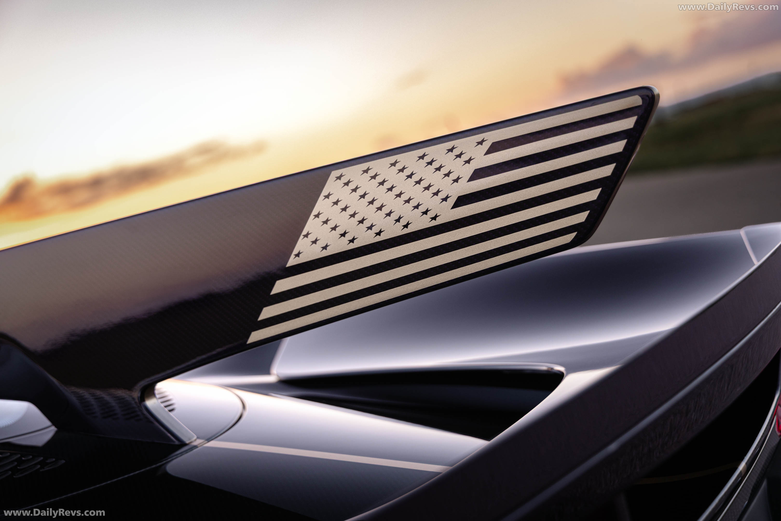 2027 Hennessey Venom F5-M Exterior