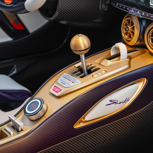 2027 Hennessey Venom F5-M Interior
