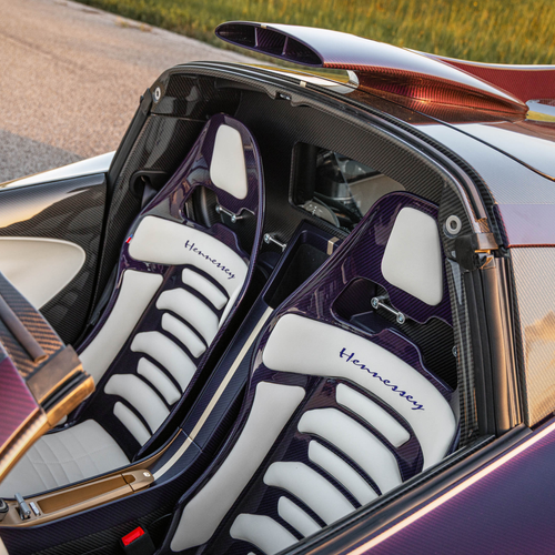 2027 Hennessey Venom F5-M Interior