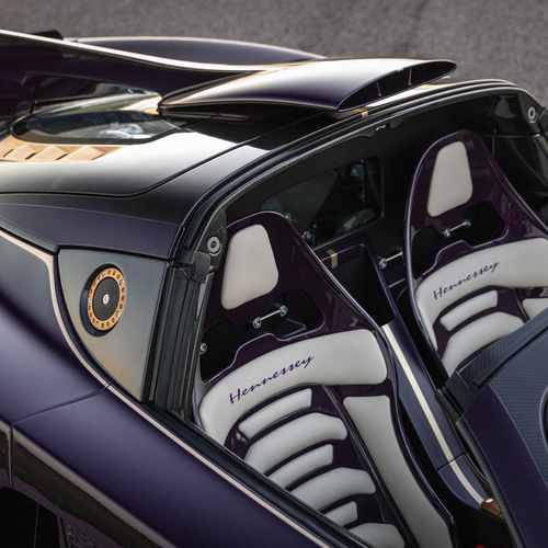 2027 Hennessey Venom F5-M Interior