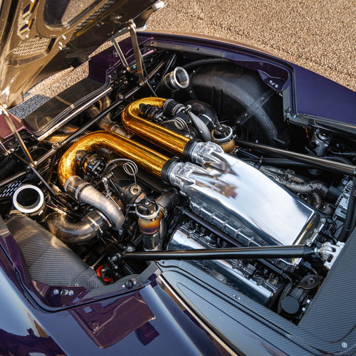 2027 Hennessey Venom F5-M Engine