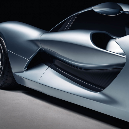 2030 Hennessey Blackbird Exterior