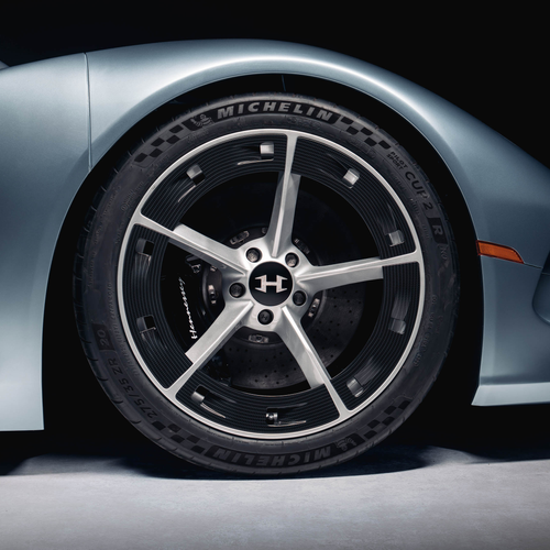 2030 Hennessey Blackbird Exterior