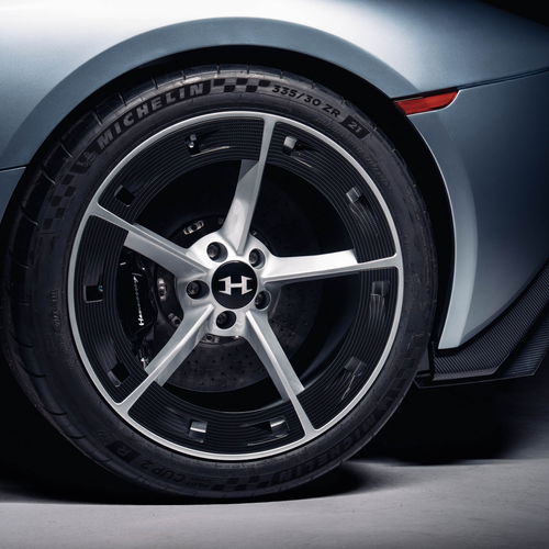 2030 Hennessey Blackbird Exterior