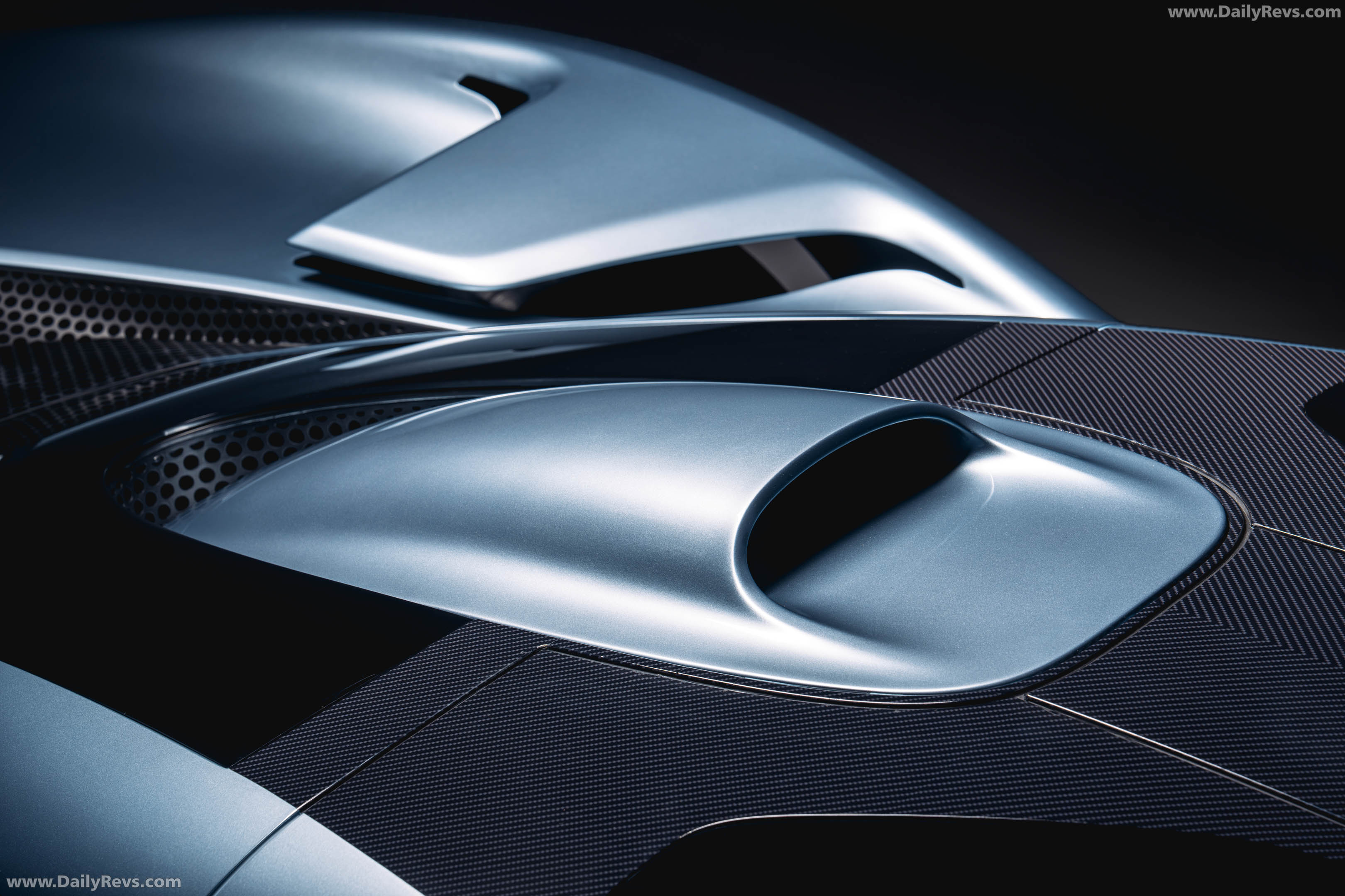 2030 Hennessey Blackbird Exterior