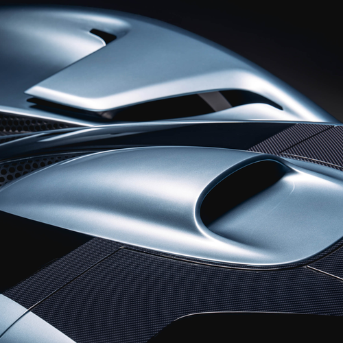 2030 Hennessey Blackbird Exterior