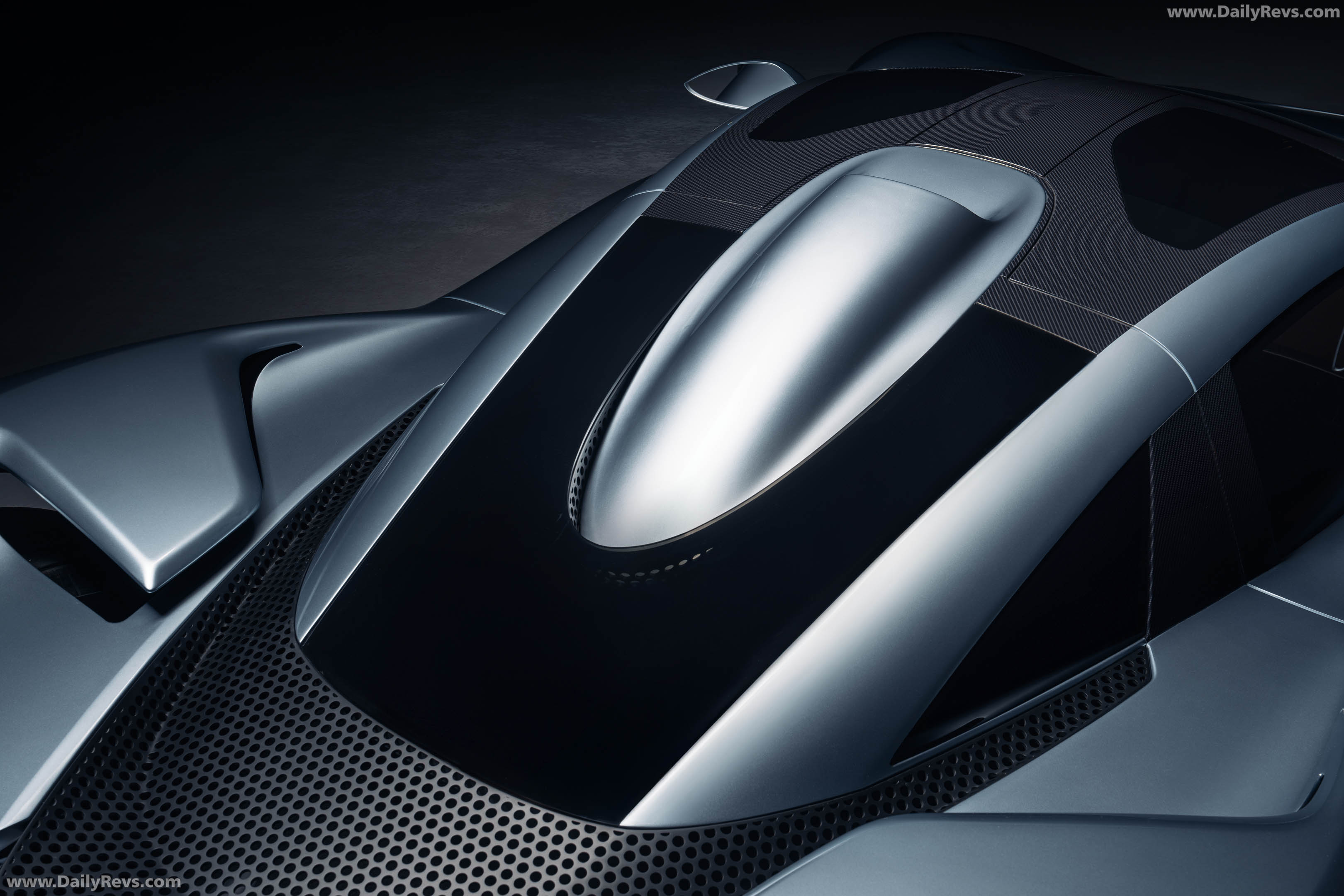 2030 Hennessey Blackbird Exterior