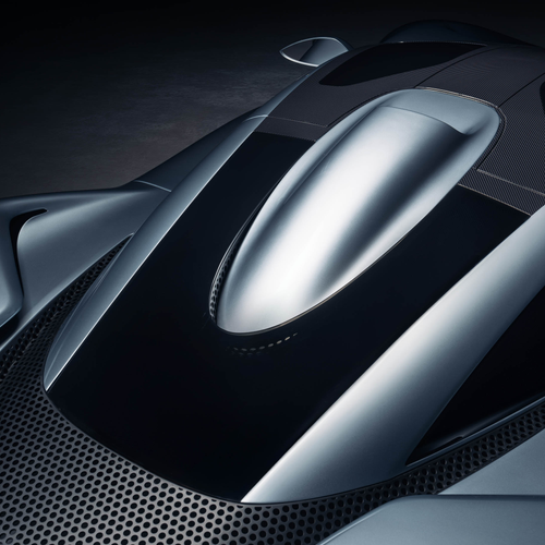 2030 Hennessey Blackbird Exterior