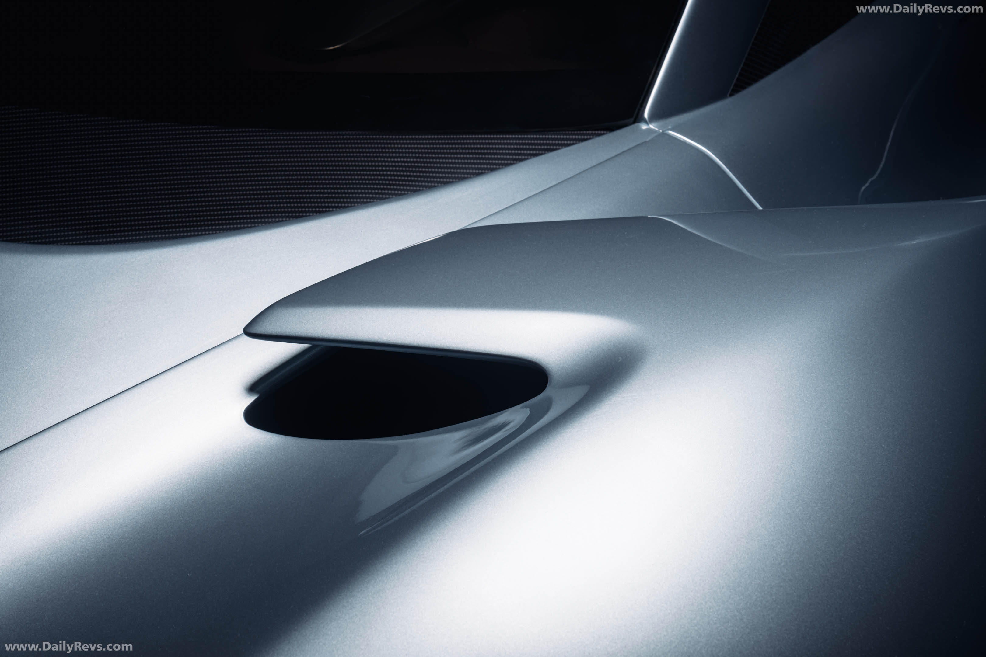 2030 Hennessey Blackbird Exterior