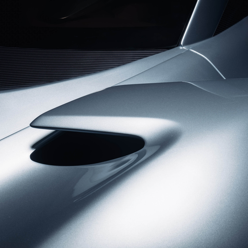 2030 Hennessey Blackbird Exterior