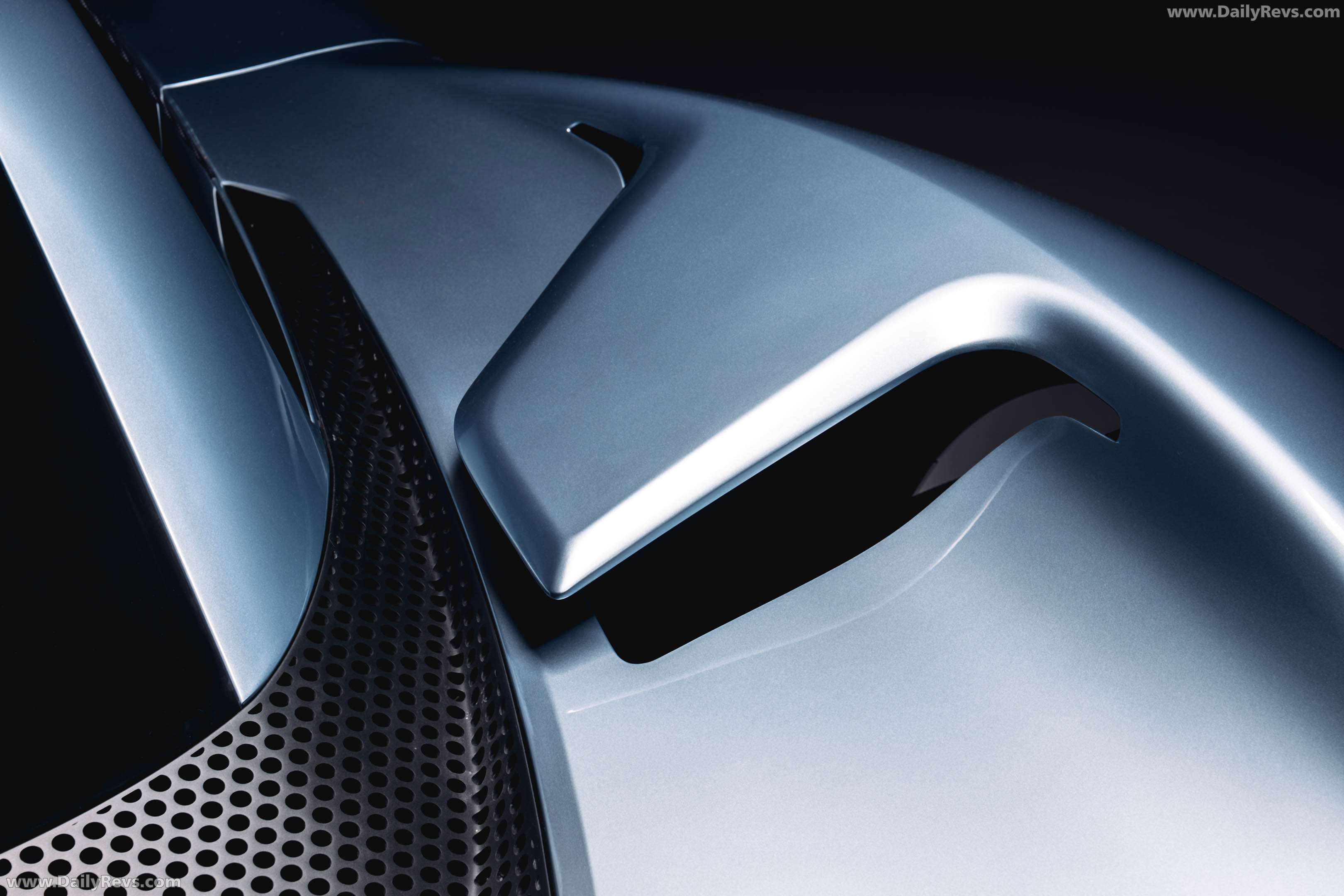 2030 Hennessey Blackbird Exterior