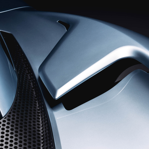 2030 Hennessey Blackbird Exterior