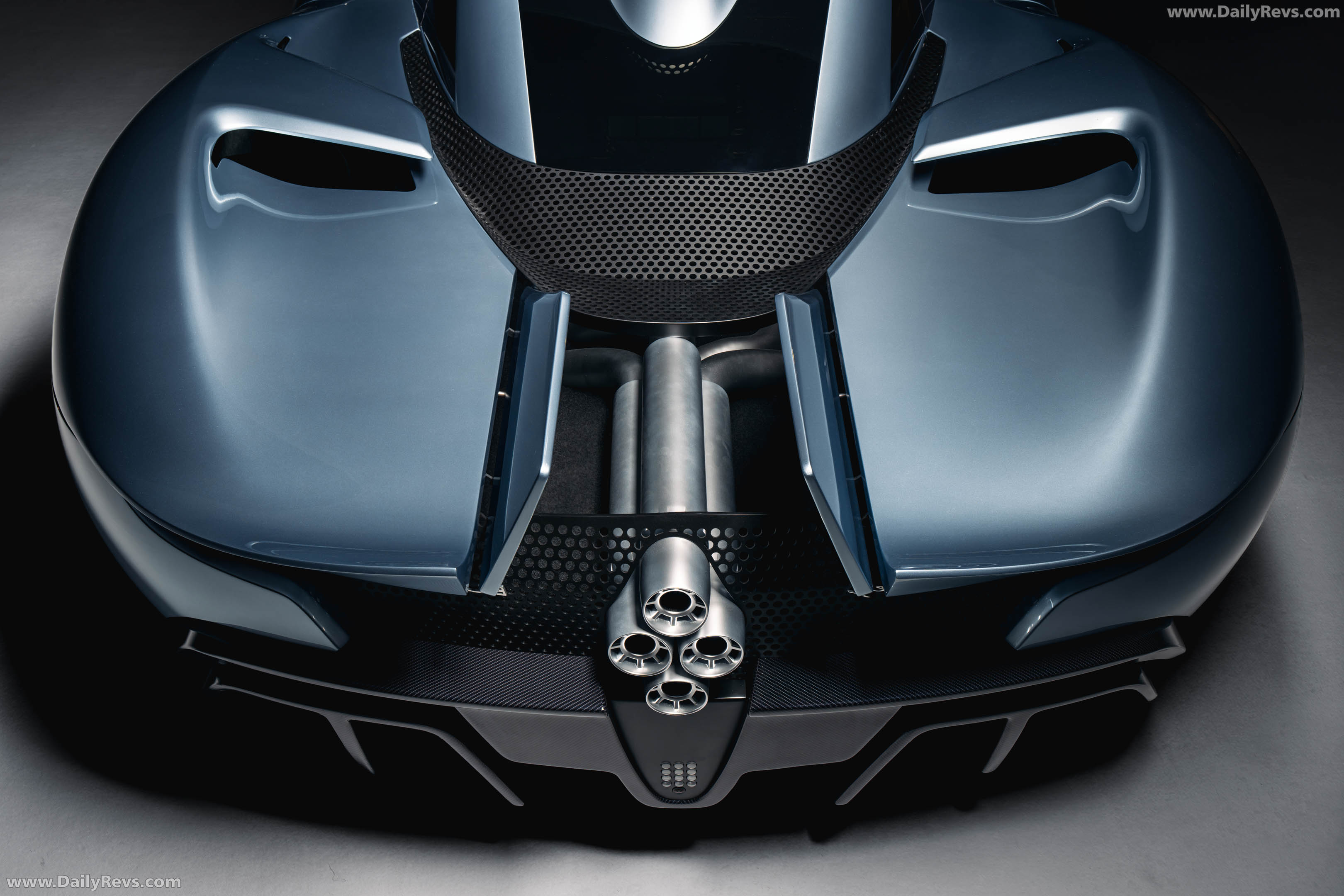2030 Hennessey Blackbird Exterior