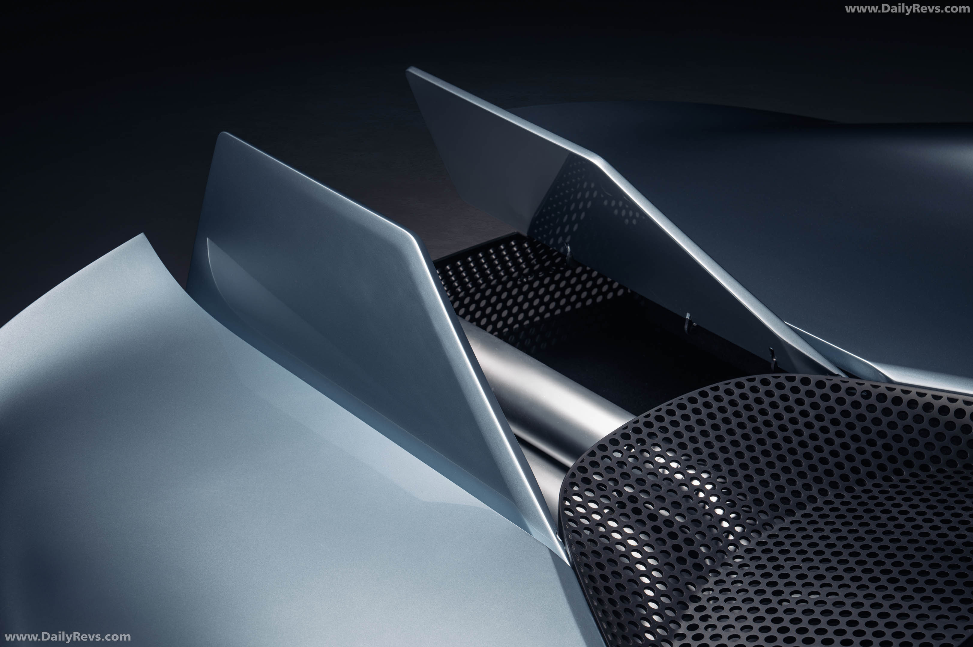 2030 Hennessey Blackbird Exterior