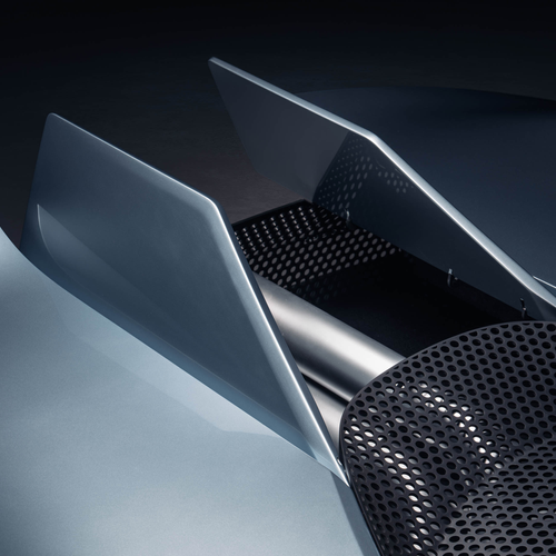 2030 Hennessey Blackbird Exterior