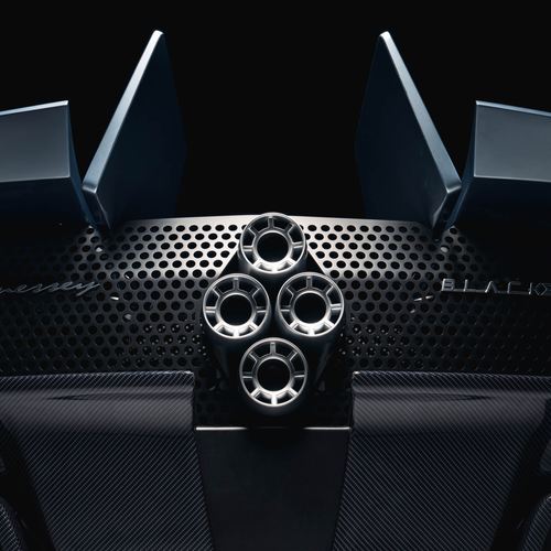 2030 Hennessey Blackbird Exterior