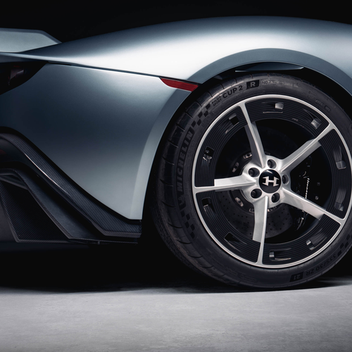 2030 Hennessey Blackbird Exterior