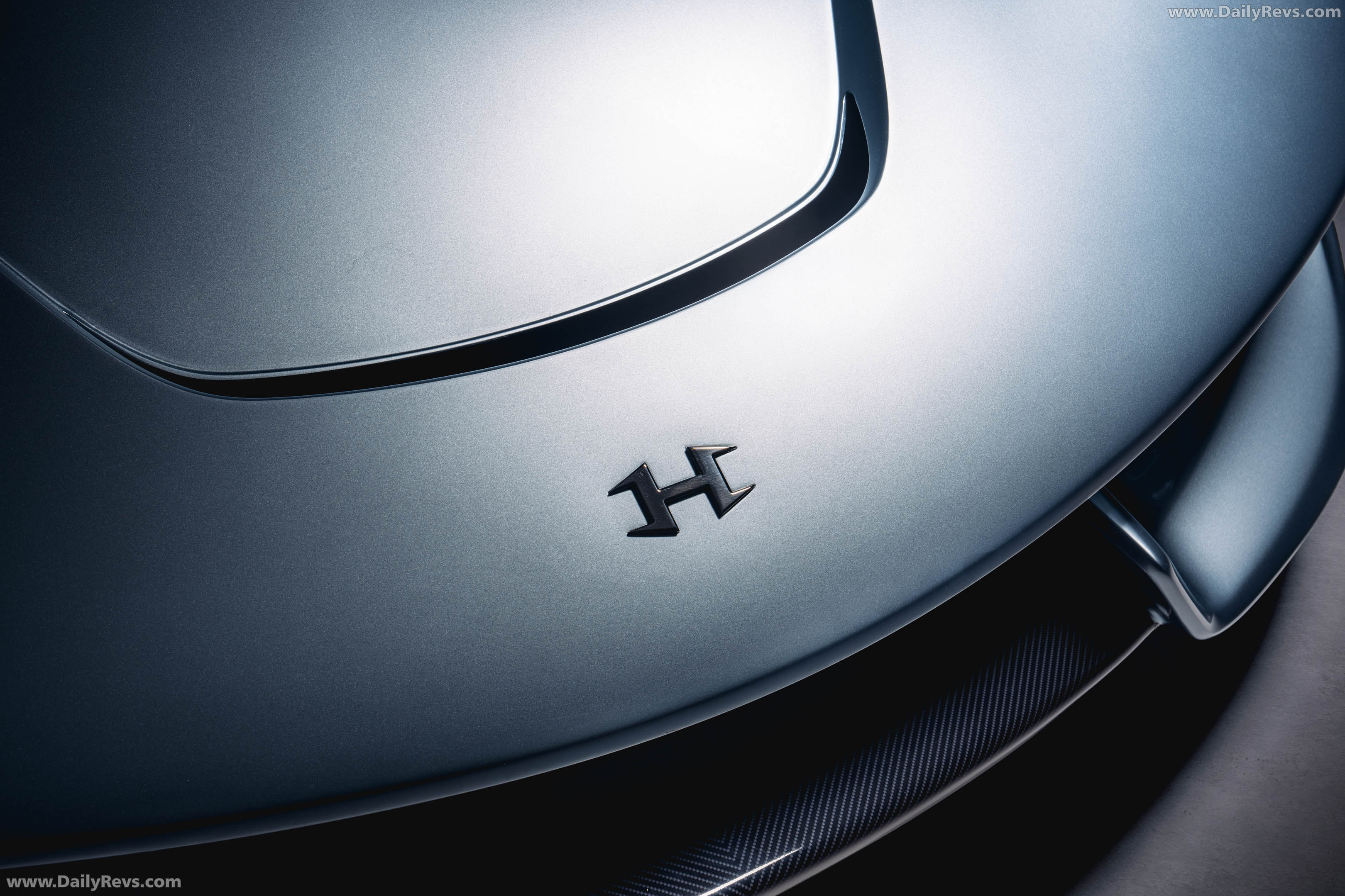 2030 Hennessey Blackbird Exterior