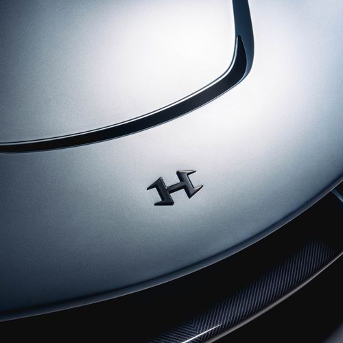 2030 Hennessey Blackbird Exterior