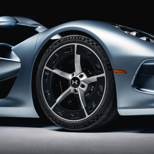 2030 Hennessey Blackbird Exterior