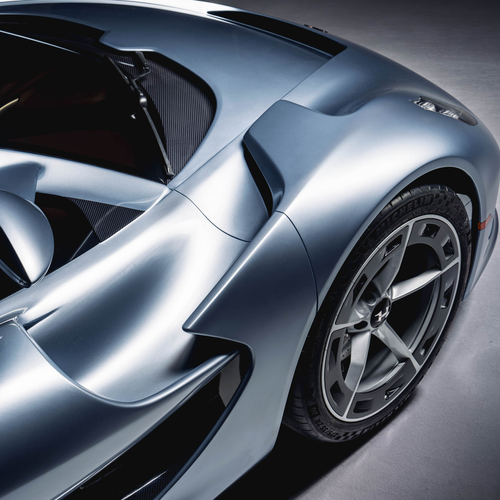 2030 Hennessey Blackbird Exterior