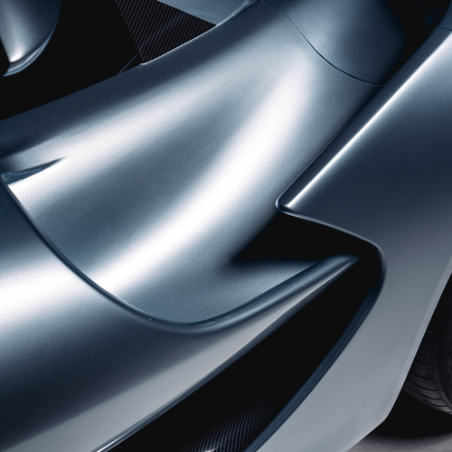 2030 Hennessey Blackbird Exterior