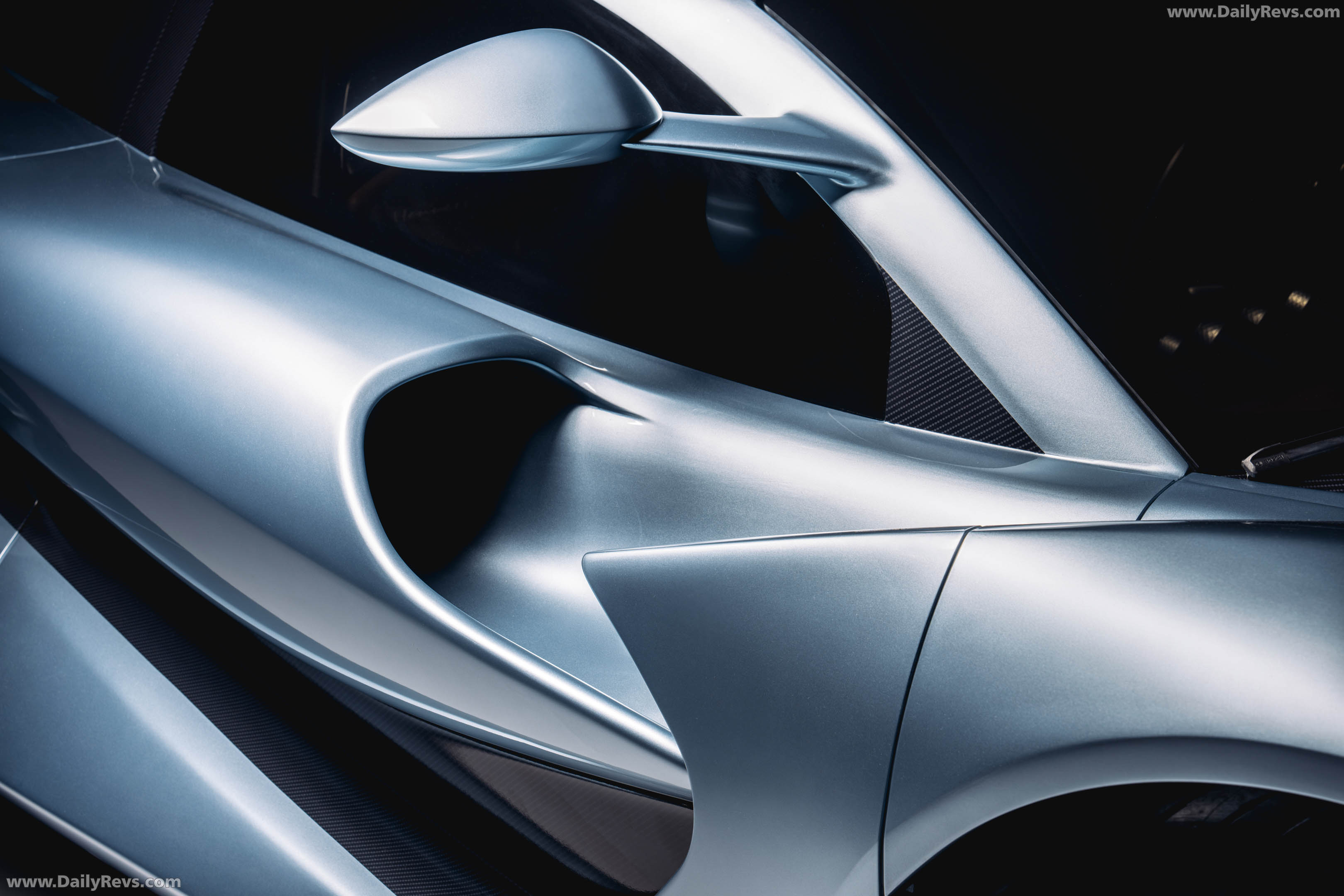 2030 Hennessey Blackbird Exterior