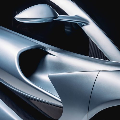 2030 Hennessey Blackbird Exterior