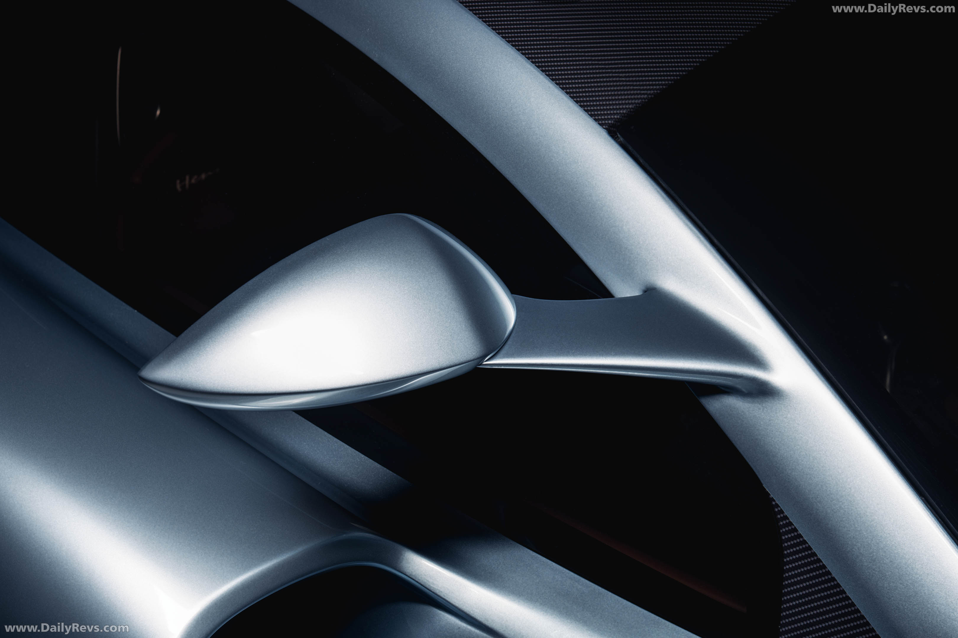 2030 Hennessey Blackbird Exterior